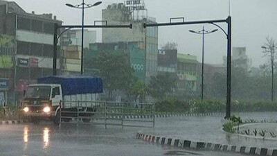 Rain Lashing