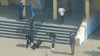 Russia School Shooting