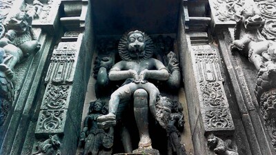 Nrusingha Simhachalam And Its Odia Connection