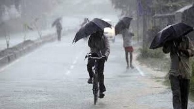Weather Alert: Rain, Thunderstorm Likely In Several Parts Of India Including Odisha In Next 3-4 Days