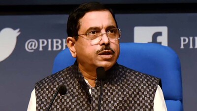 MCL To Ramp Up Covid Healthare Facilities In Odisha: Union Minister Joshi