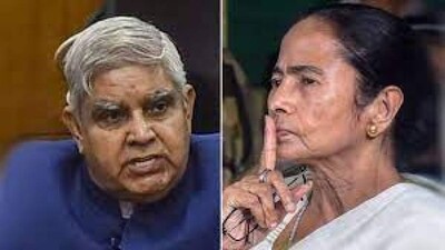 TMC Likely To Bring Substantive Motion Against Bengal Governor In RS