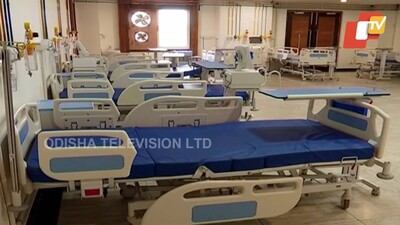 Pratap Sarangi, Jual Oram Bat For Covid Hospitals In Balasore, Sundergarh