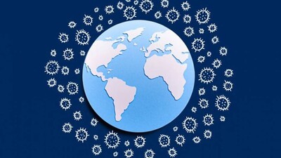 Global COVID-19 Cases