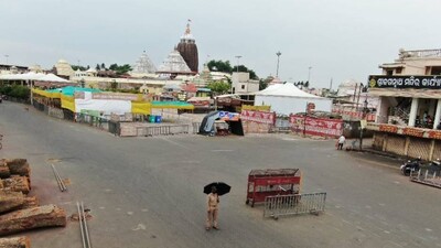 Lockdown Odisha due to Covid-19