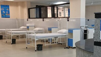COVID Care Centers