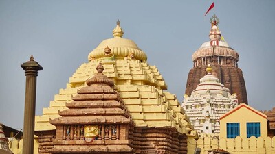 Puri Jagannath Temple