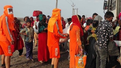 Cyclone Tauktae Evacuation