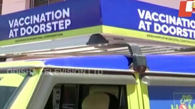 vaccination vehicle