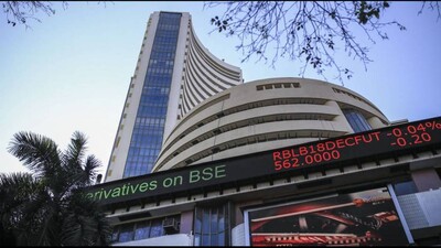 Sensex Rallies 848 Pts; Gold Rises By Rs 348