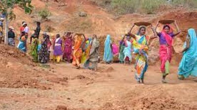 1.85 Crore Persons Offered Work Under MGNREGA Amid Pandemic