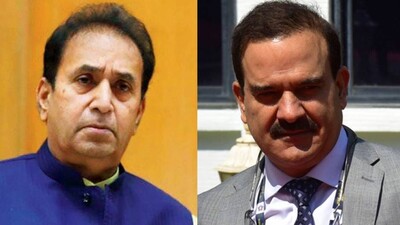 Ex-Mumbai CP Singh Moves SC Alleging Witch-Hunt, Cites Threats To Withdraw Complaint Against Anil De