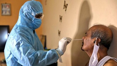Odisha Covid-19 cases 