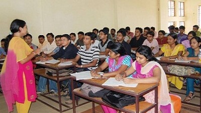 Skill Training For Teachers In Odisha