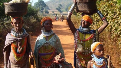 Bonda Tribe Hit By Covid Pandemic In Odisha
