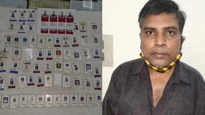 Man Arrested For Selling 'Passes' In Bhubaneswar During Lockdown