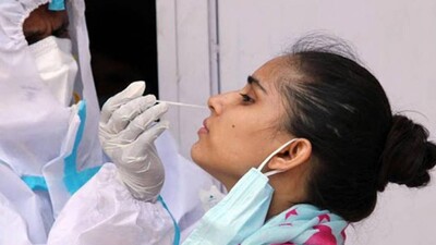 Global Record: India Conducts 20 Lakh Covid Tests in One Day