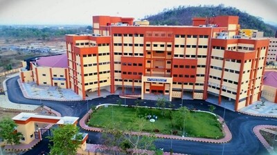 Bhima Bhoi Medical College