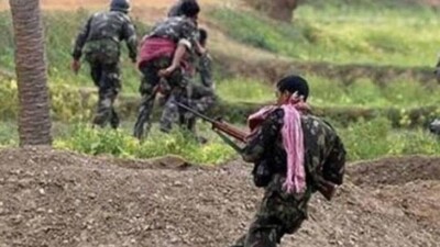 Maharashtra Forest Encounter: 7 Women Among 13 Maoists Gunned Down By Cops