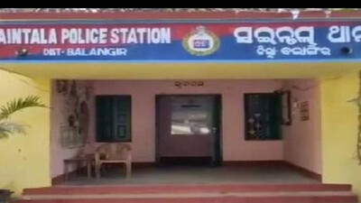 saintala police 