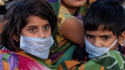 Odisha Issues Advisory On Covid Prevention In Children, Check Details