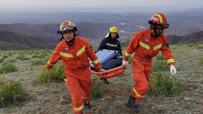China Cross Country Race Tragedy