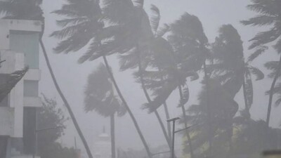 Cyclone Yaas