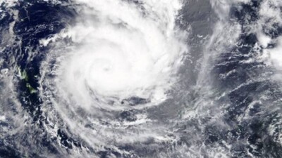 Cyclone Yaas