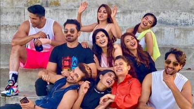Khatron Ke Khiladi 11 Contestants Have a Blast in Capetown