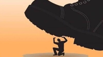 Abuse of power