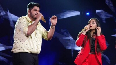 Ashish Kulkarni and Shanmukha Priya