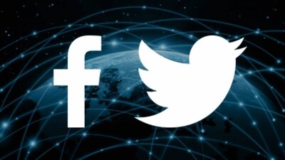 Facebook & Twitter