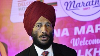 Milkha Singh