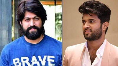 Yash & Vijay Deverakonda