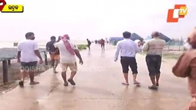 Cyclone Evacuation 
