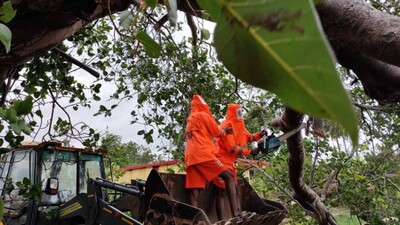 Cyclone Yaas: Rescue & Restoration Operations