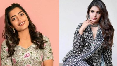 Rashmika & Nidhhi