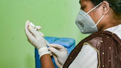 Covid Vaccination in Odisha