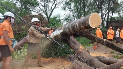 Cyclone Yaas Restoration & Relief
