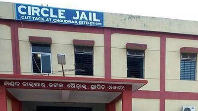 Covid cases in Odisha Jails