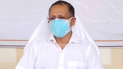 Special Relief Commissioner (SRC) Pradeep Jena 