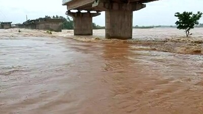 flood in Odisha