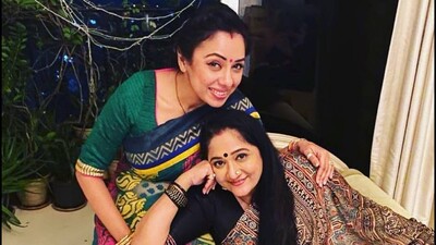 Instagram/Rupali Ganguly 