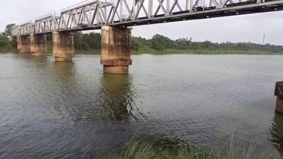 Cyclone Yaas-Induced Rainfall Likely To Trigger Medium Flood In Subarnarekha River