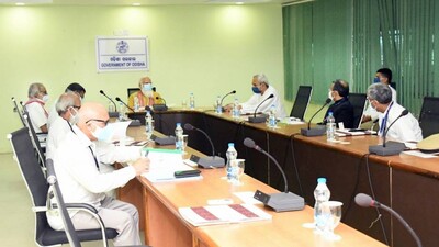 Odisha Demands Long-Term Solutions To Cyclone As PM Modi Holds Yaas Review