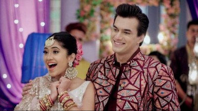 Yeh Rishta Kya Kehlata Hai : Sirat And Ranveer Will Exit The Show,  Naira To Return For Kartik?