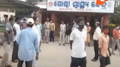 Woman Found Hanging