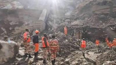 Uttarakhand Glacier Burst Tragedy: 29 Missing Persons Finally Declared Dead, Ex-Gratia Announced