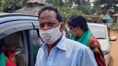 Late MLA Pradeep Maharathy's Brtoher Pranaya Succumbs To Covid-19