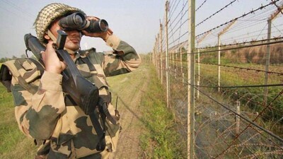 Infiltration bid foiled at Kupwara 